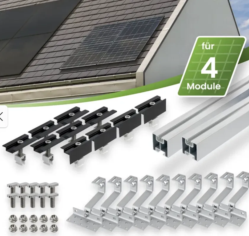 PV-Module und Komponenten